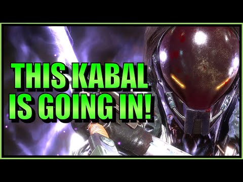 SonicFox - Tekken Master's Kabal Is All Over Me! 【Mortal Kombat 11】