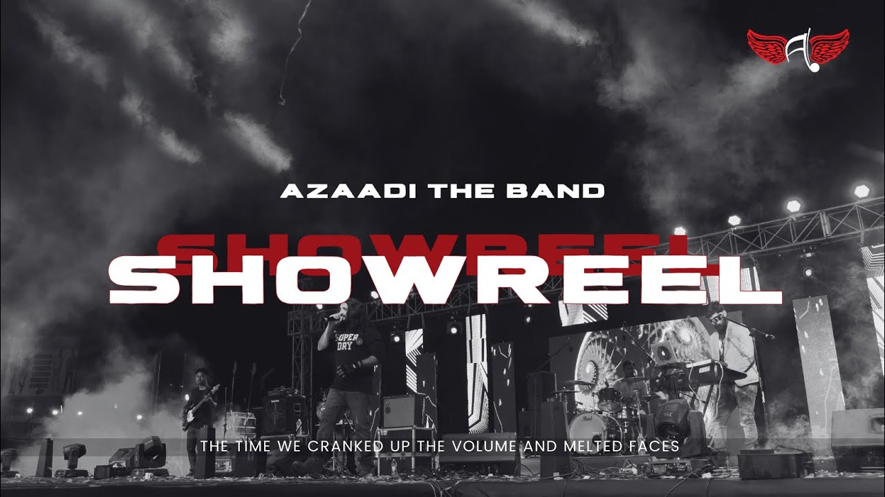 AZAADI Live at Rourkela