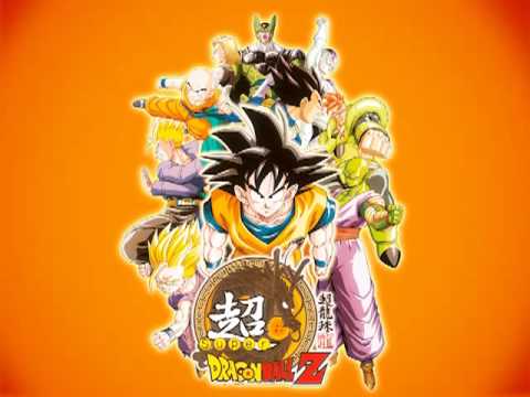 Super Dragon Ball Z Track 20 - Z Survivor
