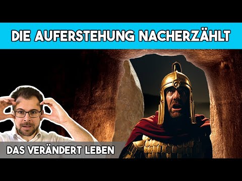 😲 Jesus' Auferstehung verändert Leben! (Predigt für Ostern)