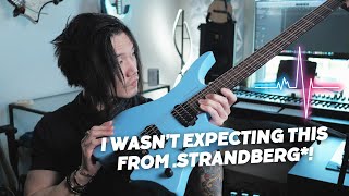 Video thumbnail for Strandbergs Long-Awaited Trump Card? The Boden Essential Might Just Rewrite Guitar History.. by Keven Eknes