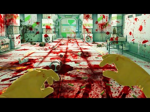 Das SCHLIMMSTE Spiel der WELT - Viscera Cleanup Detail Deutsch