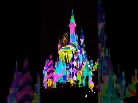 A Magia do Castelo da Cinderela