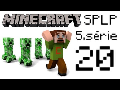 [Cepmanův Minecraft SP LP] S05E20 aneb Přístav a cesty
