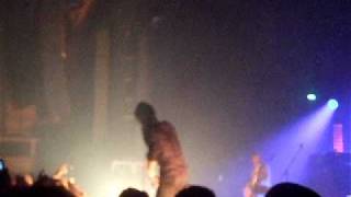 Grinderman - When My Baby Comes (live)