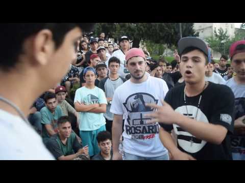 MP vs SANTORO vs RONALD - 8vos Fecha - Rosario Underfree