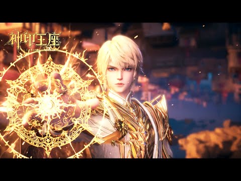 [Eng Sub] Throne Of Seal EP191-195