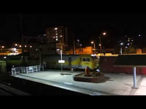 Triple 1100 class with Qube 1565 - 19/6/14