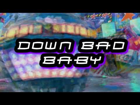 TeawhYB & Jack Greenwood - “Down Bad” (prod. By LQThaBanker)[Lyric Video]