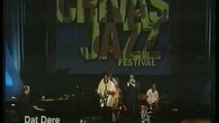 Louis Hayes & Cannonball Adderley Legacy Band - Dat Dere - Chivas Jazz Festival 2004