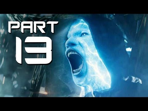 The Amazing Spiderman 2 Walkthrough Part 13 - ELECTRO (2014)