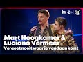 Mart Hoogkamer & Luciano Vermeer - Vergeet nooit waar je vandaan komt • Mart in Ahoy // Sterren NL