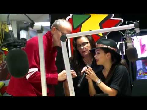 Inna si mama ei canta impreuna! PREMIERA PROFM