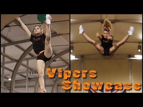 Predator Vipers (Senior Coed Level 4) Showcase 2014