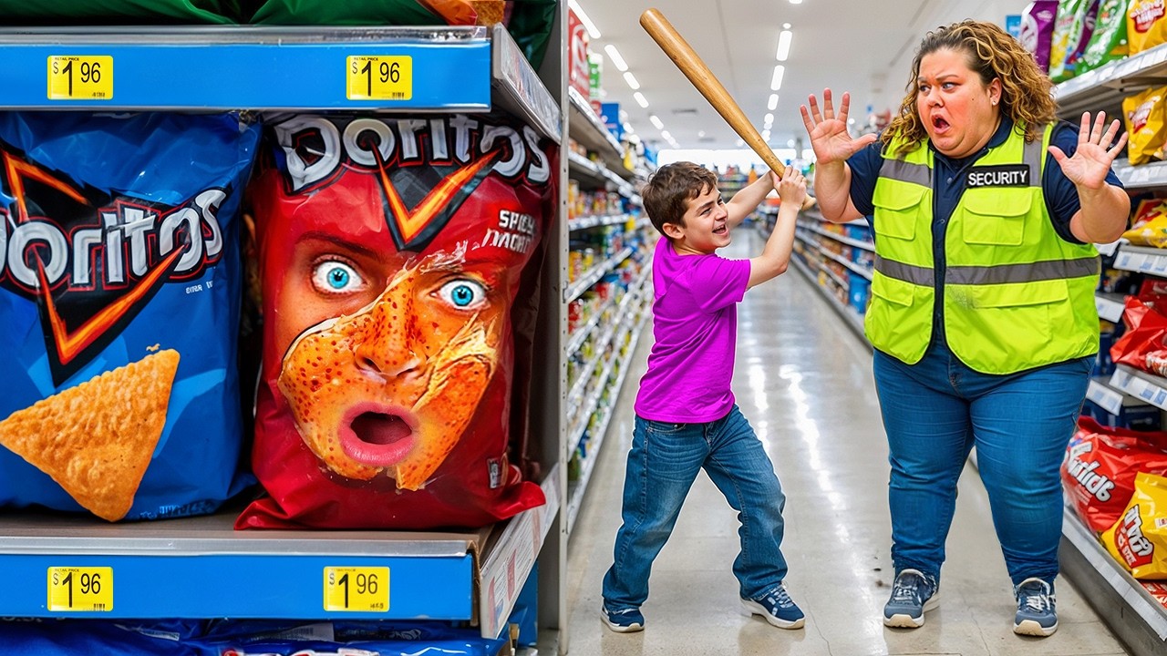 I Learned Extreme Camouflage To Survive Evil 10 Year Olds!