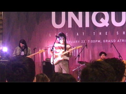 Unique Salonga - Bukod-Tangi (Live at Shangri-La Plaza)