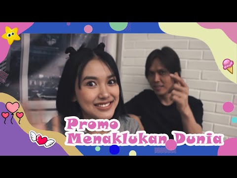 Promo Single Menaklukkan Dunia Bersama Kak Once Mekel