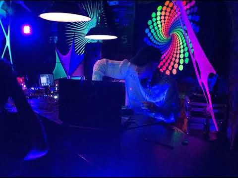 Toxeed - psychédélic trance goa - live 👽 mix 3