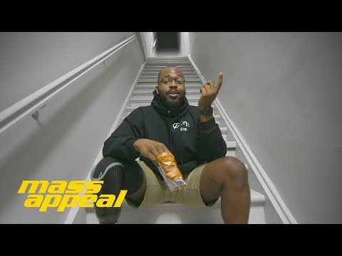 STAIRWELL FREESTYLE - QUENTIN MILLER | Mass Appeal