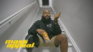 STAIRWELL FREESTYLE - QUENTIN MILLER | Mass Appeal