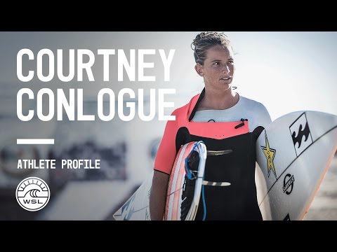 From Injury to Ringing the Bell: Courtney Conlogue Profile