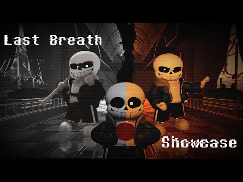 Last Breath Rework Showcase/Gameplay (Undertale Last Corridor Casino Update!)
