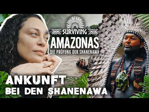 Der erste harte Test auf dem Rio Envira! "Ich dachte, die bringen mich um!"  | Surviving Amazonas