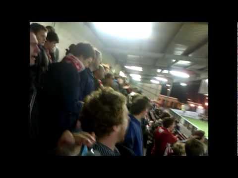 Lincoln vs Nuneaton (617 Squadron)