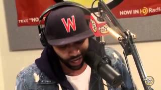 Joe Budden (Slaughterhouse) - Funkmaster Flex Freestyle