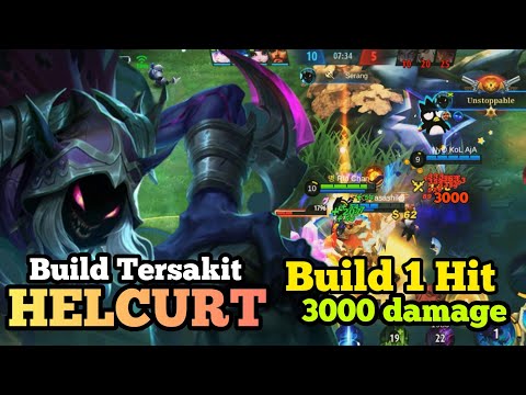 HELCURT BEST BUILD 2022 - BUILD TERSAKIT HELCURT TERKUAT - BUILD HELCURT TERSAKIT 2022