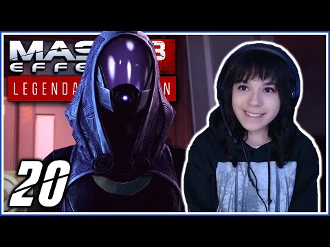 FINALLY!!! | Mass Effect 3 Legendary Edition Let's Play Part 20