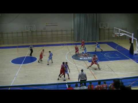 1MAS Copa: Lesa Agustinos vs Rte Balastera Filipenses