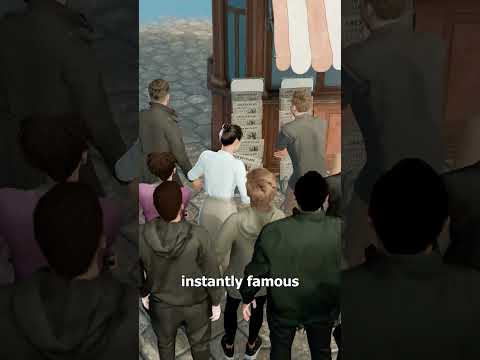 The Theft That Made Mona Lisa Famous 😮