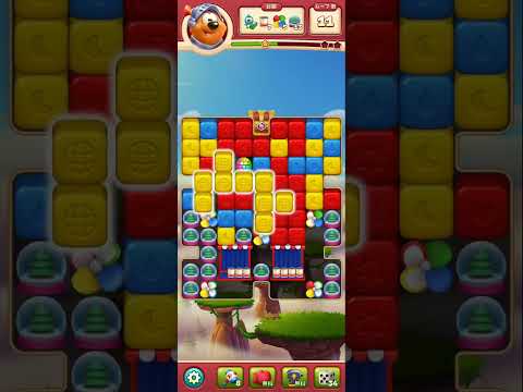 Toon Blast Level #8585#8586#8587#8588#8589 Clea @mlupin‘s Room(3)