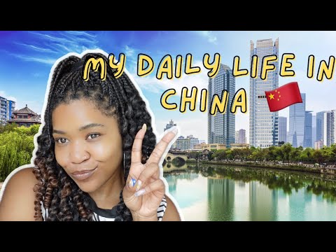 Living in Chengdu: A Real Day in Summer 2025 | Aleese Lightyear