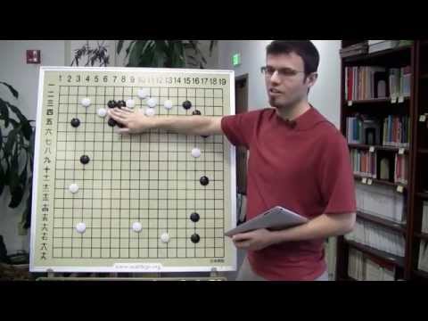 Nick Sibicky Go Lecture #72 - Kyu Game Reviews