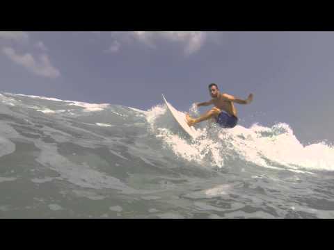 Gopro Idan Levi - Tobego Beach.