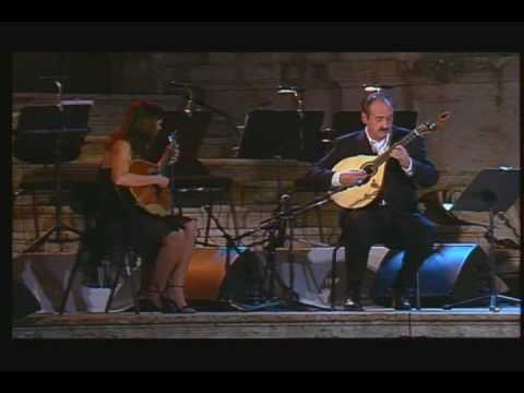 Mário Pacheco  Variações em Ré  DVD Clube de Fado: A Música e a Guitarra