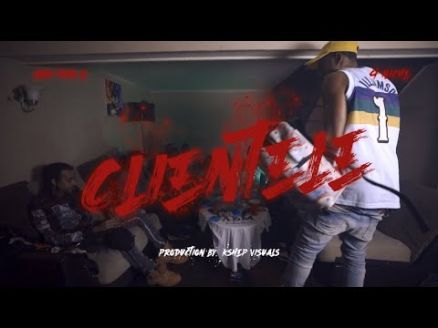 ABM Don G "Clientele" (freestyle) ft. 4 Nich