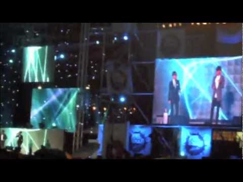 Asia Song Festival 2011 - Asian Stars Medley