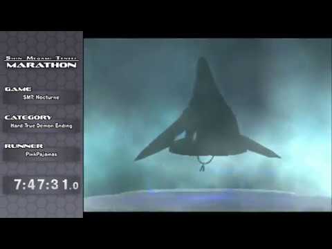 Shin Megami Tensei Marathon: SMT: Nocturne by Pink Pajamas (Part 2)