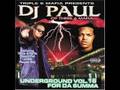 DJ Paul ft. Project Pat - Cyoazzndalot
