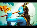 15 Min Relaxing Krishna Flute Music Video Religious Music Mahabharat Music Krishna BGM