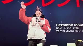 EXPO2025.6.25⑥ブルーオーシャン・ドーム平安春峰「世界の旅」