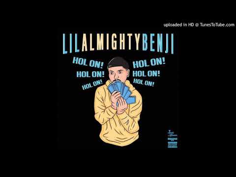 LilAlmightyBenji - HolOn (ProdBy.Fortwoe) #MixedByBiggBoo