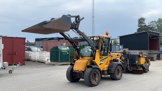 Prodaja Wille 355B prednjeg utovarivača - Slika 4 | Machineryline BA Wille 355B prednji utovarivač | Slika 4 - Machineryline