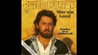 Peter Maffay - War ein Land