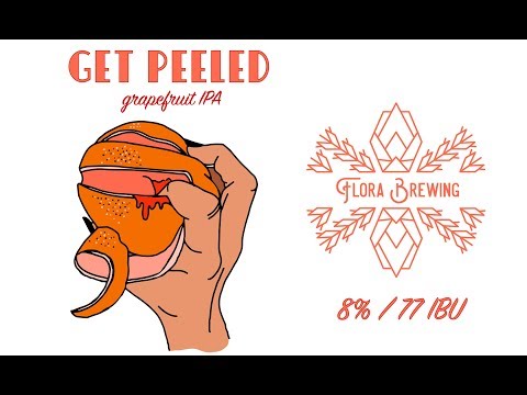 Grapefruit IPA timelapse