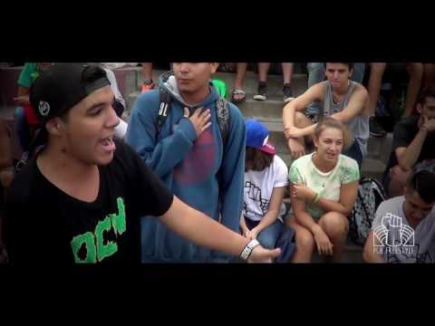 LYKAO vs NAZZ  [CUARTOS] PCH FREESTYLE FECHA 7