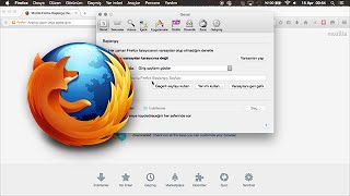 Firefox Anasayfası Nasıl Değiştirilir?